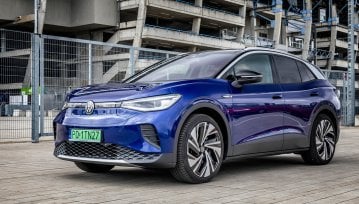Volkswagen goni Teslę, 170 000 aut elektrycznych w pół roku