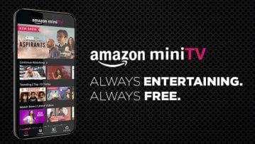 Amazon ruszył z nowym, darmowym, VOD. Czym jest Amazon miniTV?
