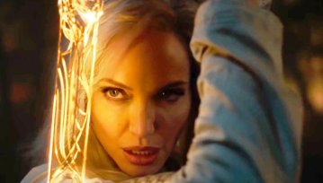 Zobaczcie Angelinę Jolie na pierwszym zwiastunie Eternals od Marvela