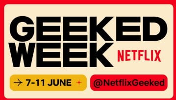 Netflix zapowiada "Geeked Week". Podczas wydarzenia poznamy informacje o Wiedźminie i innych nowościach!