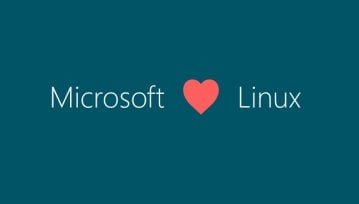Microsoft będzie was uczył, jak... zainstalować Linuxa