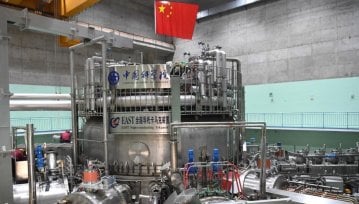 Chiny biją rekord czasu utrzymania plazmy w tokamaku. Tylko, czy w drodze do ITER?