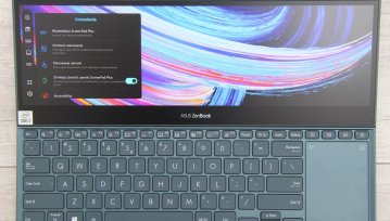 [TEST] ASUS ZenBook Pro Duo UX582 - OLED, RTX 3070 i 2 ekrany