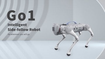 Marzysz o robo-psie od Boston Dynamics? Chińczycy sprzedadzą Ci podobnego za cenę 10-letniego Golfa
