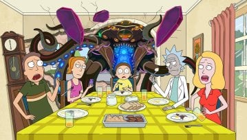 "Rick i Morty" — kiedy sezon 8. kultowej animacji?