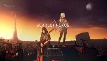 Scarlet Nexus - recenzja. Przyjemny slasher, odpychający światem rodem sprzed dwóch generacji