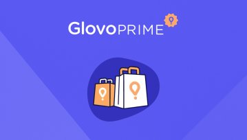 Glovo Prime. Abonament na darmowe dostawy już w Polsce