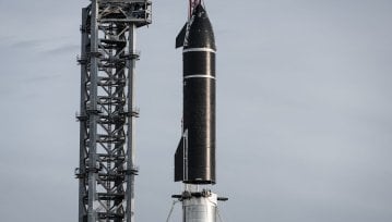 SpaceX Starship: Największa rakieta świata złożona po raz pierwszy, kiedy poleci w kosmos?