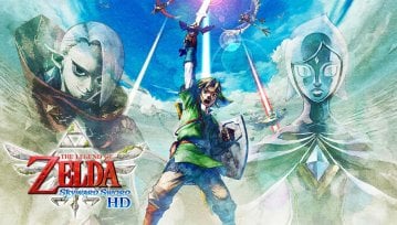 To nie jest gra dla fanów Breath of the Wild, ale warto. Recenzja The Legend of Zelda: Skyward Sword HD