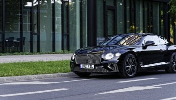 Dlaczego luksus – Bentley Continental GT V8 – to więcej i lepiej niż premium?