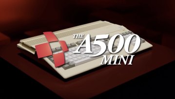 Amiga 500 powraca, czyli kolejny klasyk w wersji Mini