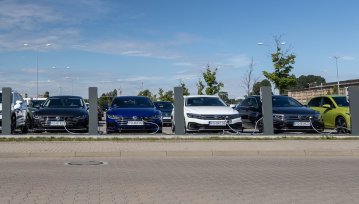 Volkswagen: hybrydy Plug-In pomostem między spalinową, a elektryczną motoryzacją