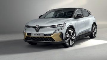 Elektryczne Renault Megane E-Tech z zasięgiem do 470 km – premiera