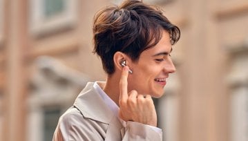 Huawei Freebuds: niewielkie słuchawki, gotowe na każdą sytuację!