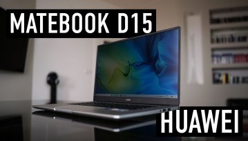 Huawei MateBook D15 to elegancki i solidny laptop za rozsądne pieniądze