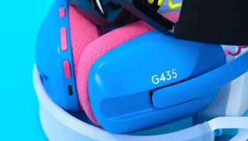 Słuchawki Logitech G435 Wireless Gaming Headset wkrótce w sprzedaży