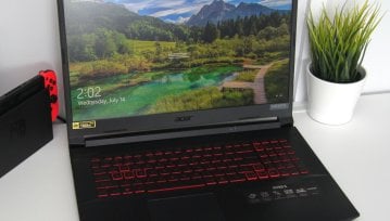 [TEST] Acer Nitro 5 - sprawdzamy na co stać Intel Core 11. generacji
