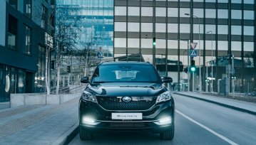 SERES 3 - w Polsce pojawia się nowa marka samochodów elektrycznych