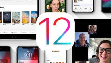 Apple nie zapomina o starych iPhone'ach i udostępnia iOS 12.5.5