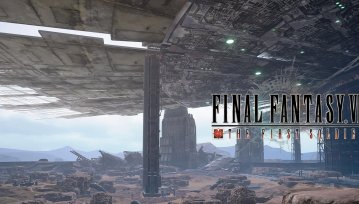 Final Fantasy VII jakiego jeszcze nie było. The First Soldier w listopadzie