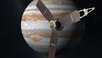 Juno ujawnia kolejne sekrety Jowisza. Wielka Czerwona Plama wciąż zaskakuje