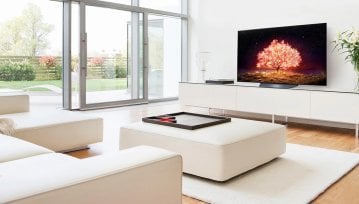 Do oglądania filmów w domu nie potrzeba nic więcej poza telewizorem OLED