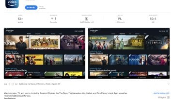 Aplikacja Amazon Prime Video na komputery ze wsparciem pobierania offline już dostępna