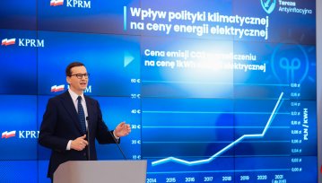 Tarcza Antyinflacyjna - oto plany rządu na walkę z wysokimi cenami paliw i energii