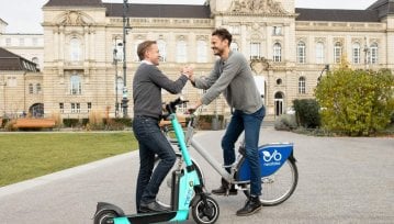 Nextbike przejęte przez TIER! To teraz największy operator mikromobilności w Europie