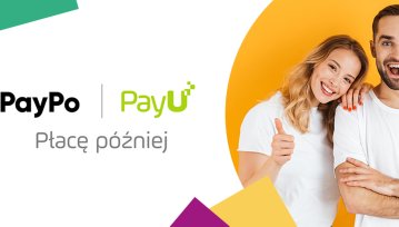 Płatności odroczone PayPo dostępne w PayU