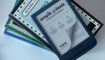 Empik chce być jak Amazon - sprawdziliśmy ich czytnik ebooków