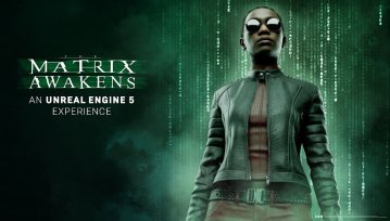 The Matrix Awakens wgniata w fotel, chociaż konsole nowej generacji średnio sobie radzą z Unreal Engine 5