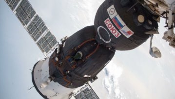 Rosja grozi oskarżeniem amerykańskiej astronautki o uszkodzenie Sojuza