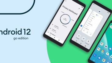 Android 12 Go oficjalnie. System zoptymalizowany do tanich smartfonów