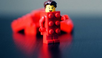 Dlaczego faceci kupują LEGO - case pewnego 40-latka
