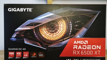 AMD Radeon RX 6500 XT - czy dostępność to jedyna zaleta tej karty?