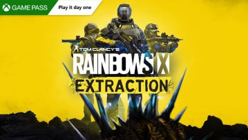 Rainbow Six Extraction w abonamencie Xbox Game Pass trafi już w dniu premiery!