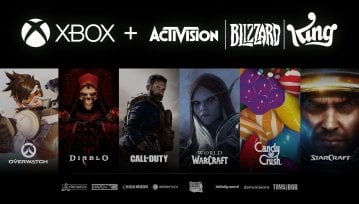 Microsoft kupuje Activision Blizzard za blisko 70 mld dolarów. Call of Duty tylko na Xboksa?