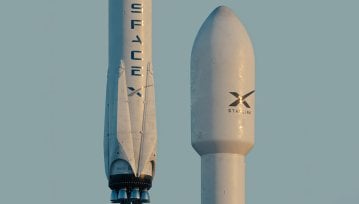 SpaceX ma tyle satelitów, że zakłócają pracę astronomów