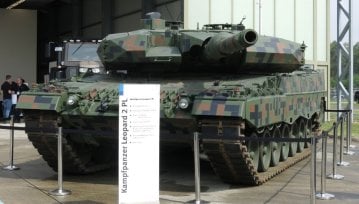 Niemcy rękami i nogami bronią się przed wysłaniem Leopardów na Ukrainę
