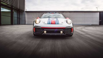 Dziwolągi od Porsche - czy 911 w wersji Offroad może osiągnąć sukces?