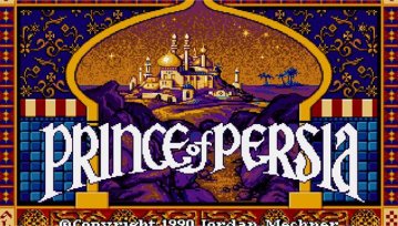 Grałem w Prince of Persia na zegarku i nie łapałem się za głowę. To naprawdę działa