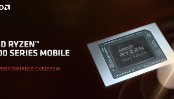 AMD Ryzen 6000 tylko dla notebooków, 24h pracy na baterii to nie problem