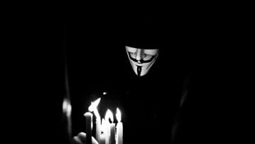 Anonymous na wojnie z Rosją. Zapowiadają zniszczenie reżimu