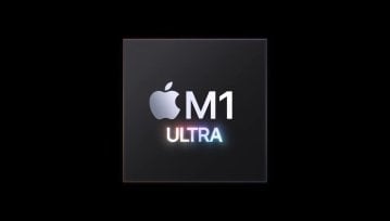 Apple M1 Ultra - jeszcze mocniejszy procesor dla komputerów Mac