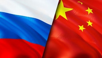 Chińczycy zrekompensują Rosji sankcje. A co potem? Pożrą?