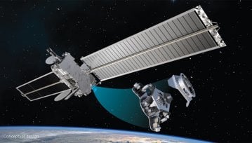 Lockheed pokazał kosmiczne USB dla satelitów. Oby nie z wtyczką USB-A :)