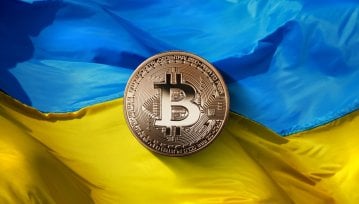 Cyfrowe waluty szkodzą Ukrainie. Kraj nakłada blokadę na zakupy krypto za lokalną walutę