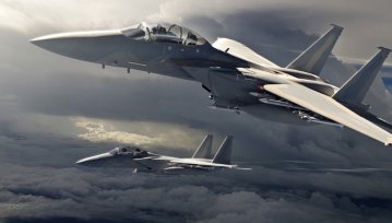 Wielkie zamieszanie z myśliwcem F-15EX kończy się... dużą redukcją zamówień