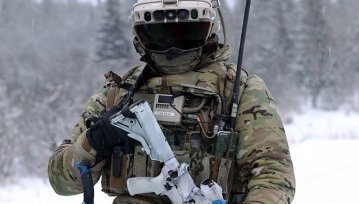 Amerykańscy „żołnierze przyszłości” okulary AR IVAS chcą wywalić na śmietnik